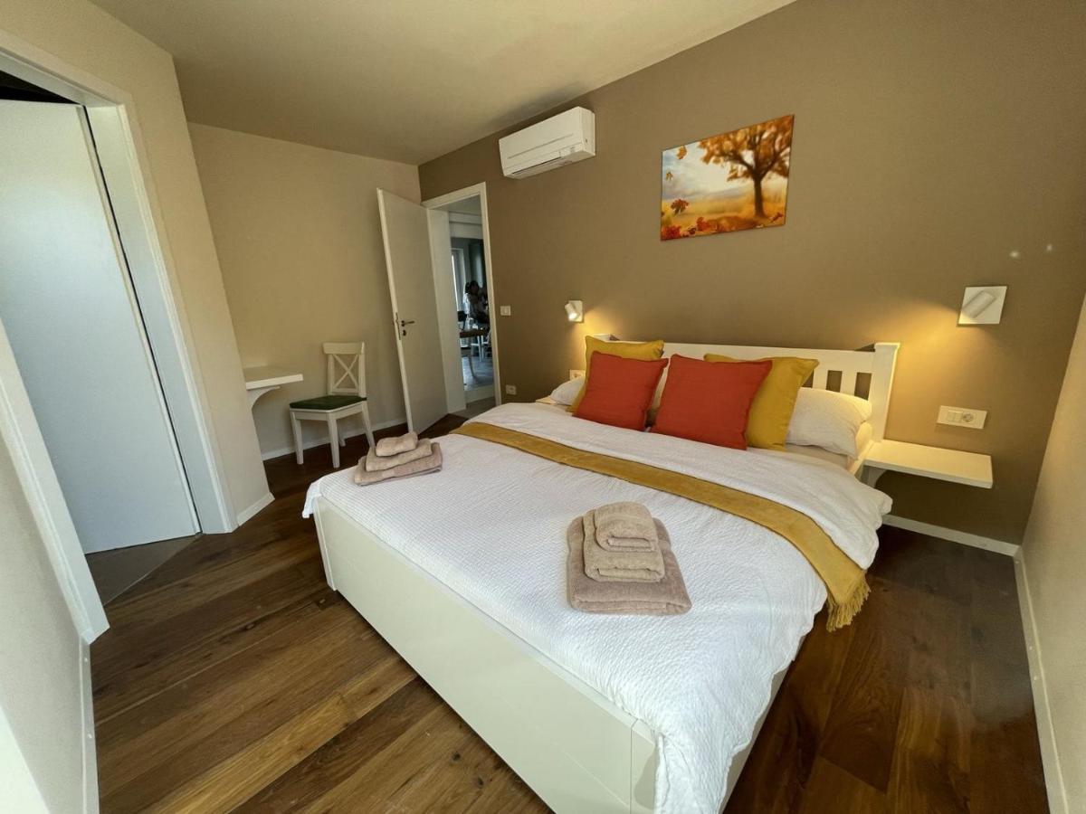 Luxury Villa Gradin Gračišče Buitenkant foto