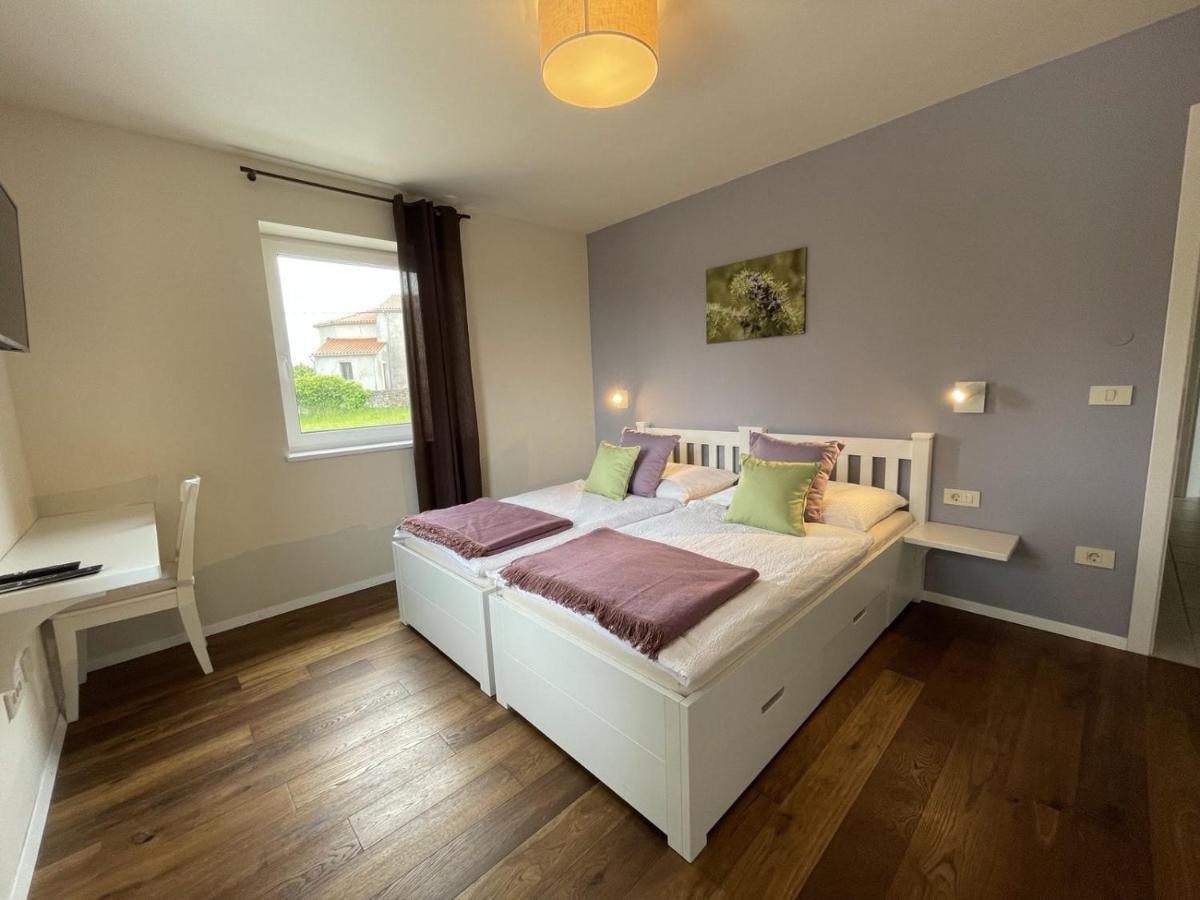 Luxury Villa Gradin Gračišče Buitenkant foto