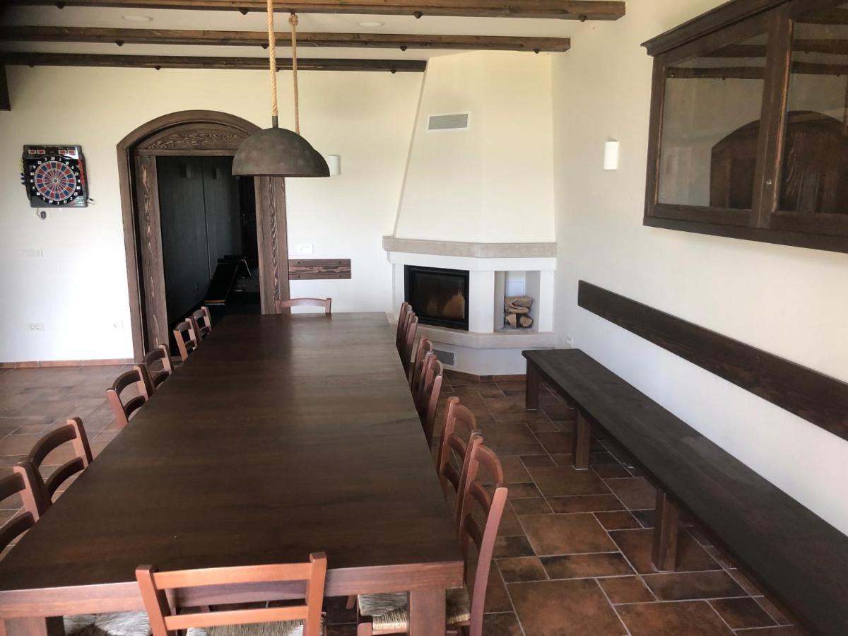 Luxury Villa Gradin Gračišče Buitenkant foto