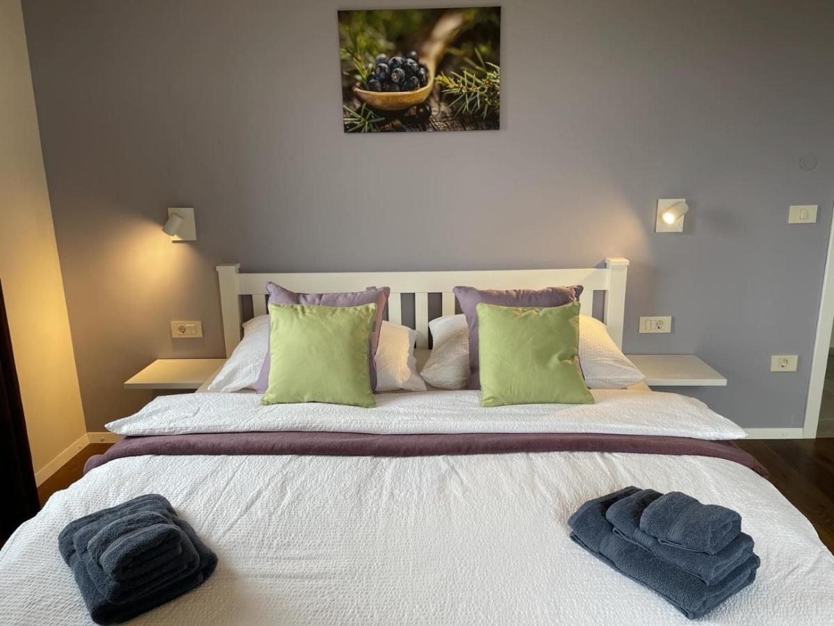 Luxury Villa Gradin Gračišče Buitenkant foto