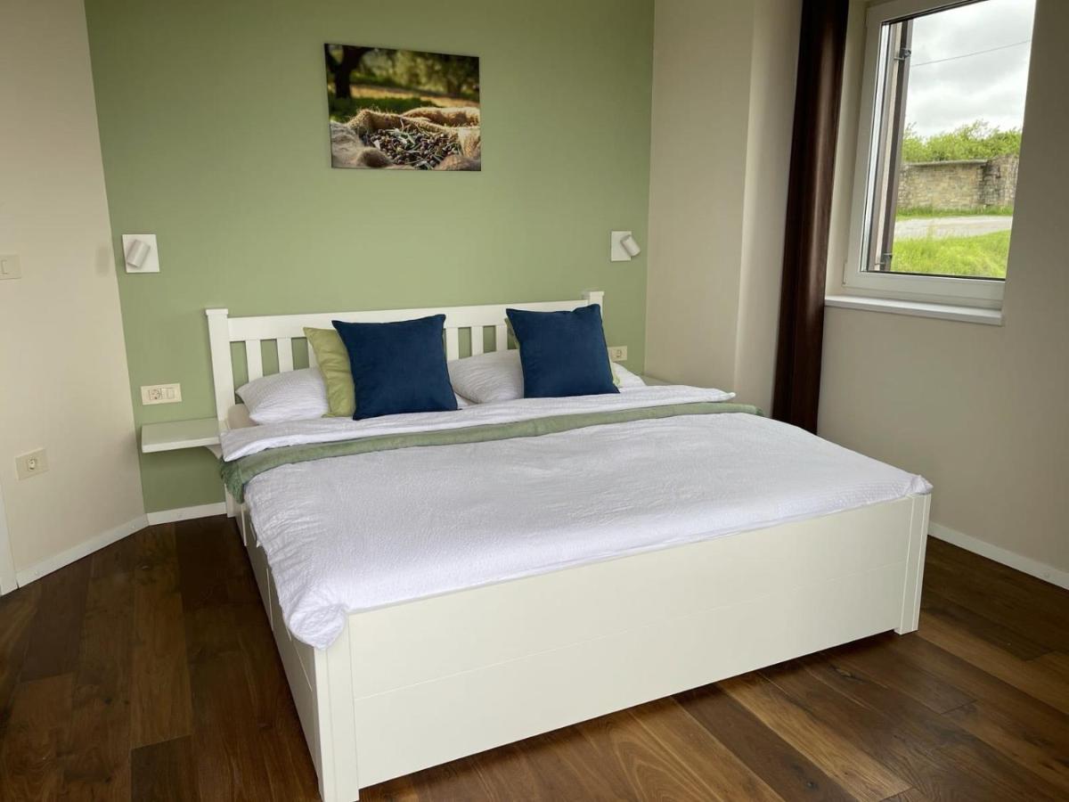 Luxury Villa Gradin Gračišče Buitenkant foto