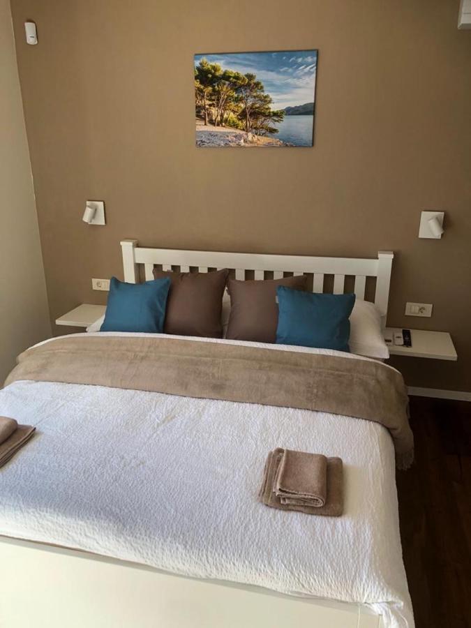 Luxury Villa Gradin Gračišče Buitenkant foto