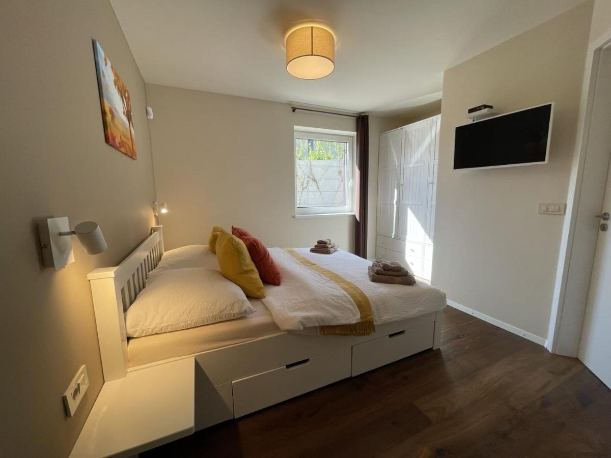 Luxury Villa Gradin Gračišče Buitenkant foto
