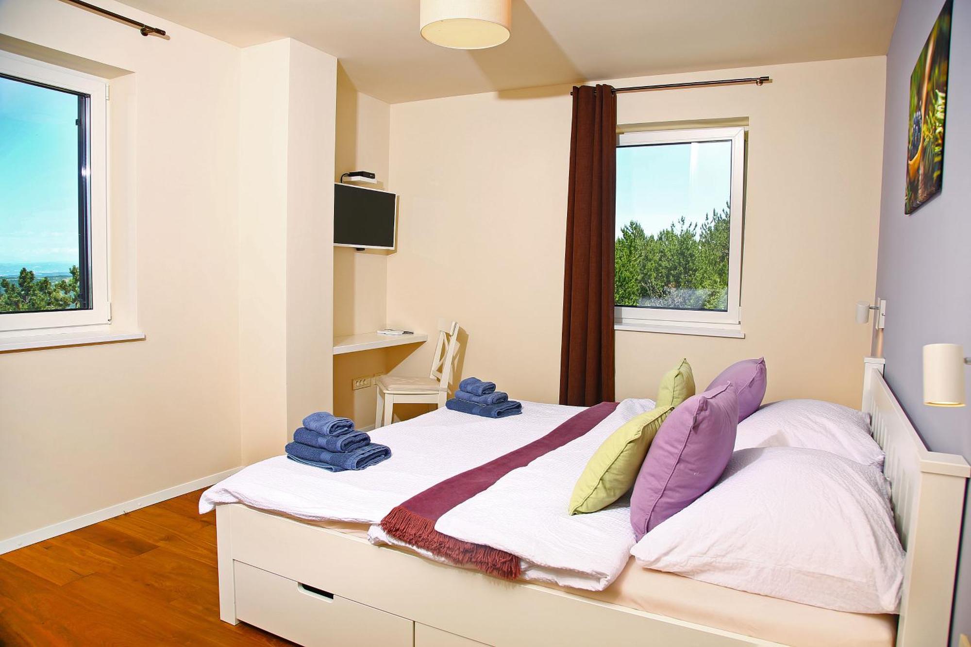 Luxury Villa Gradin Gračišče Buitenkant foto