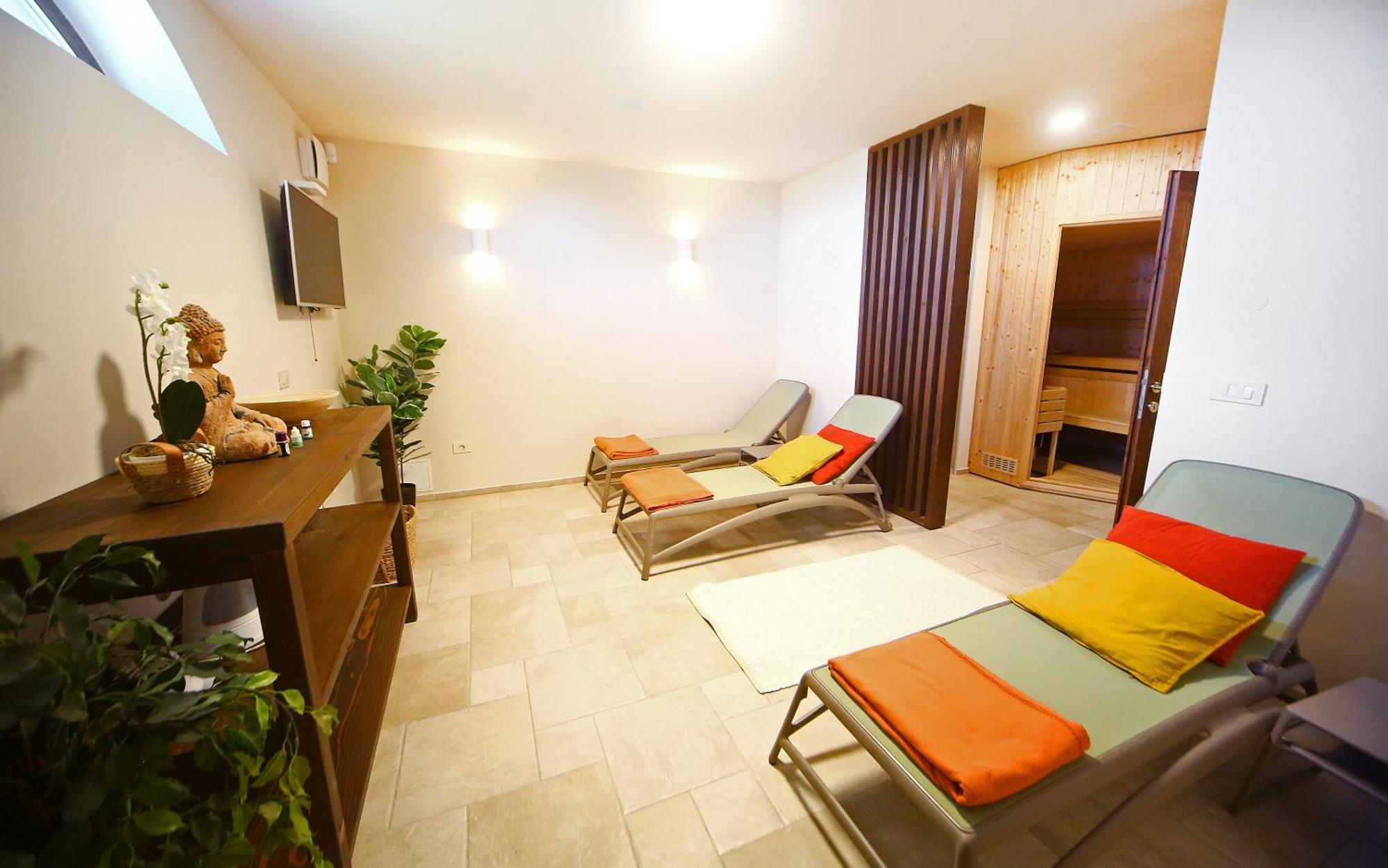 Luxury Villa Gradin Gračišče Buitenkant foto