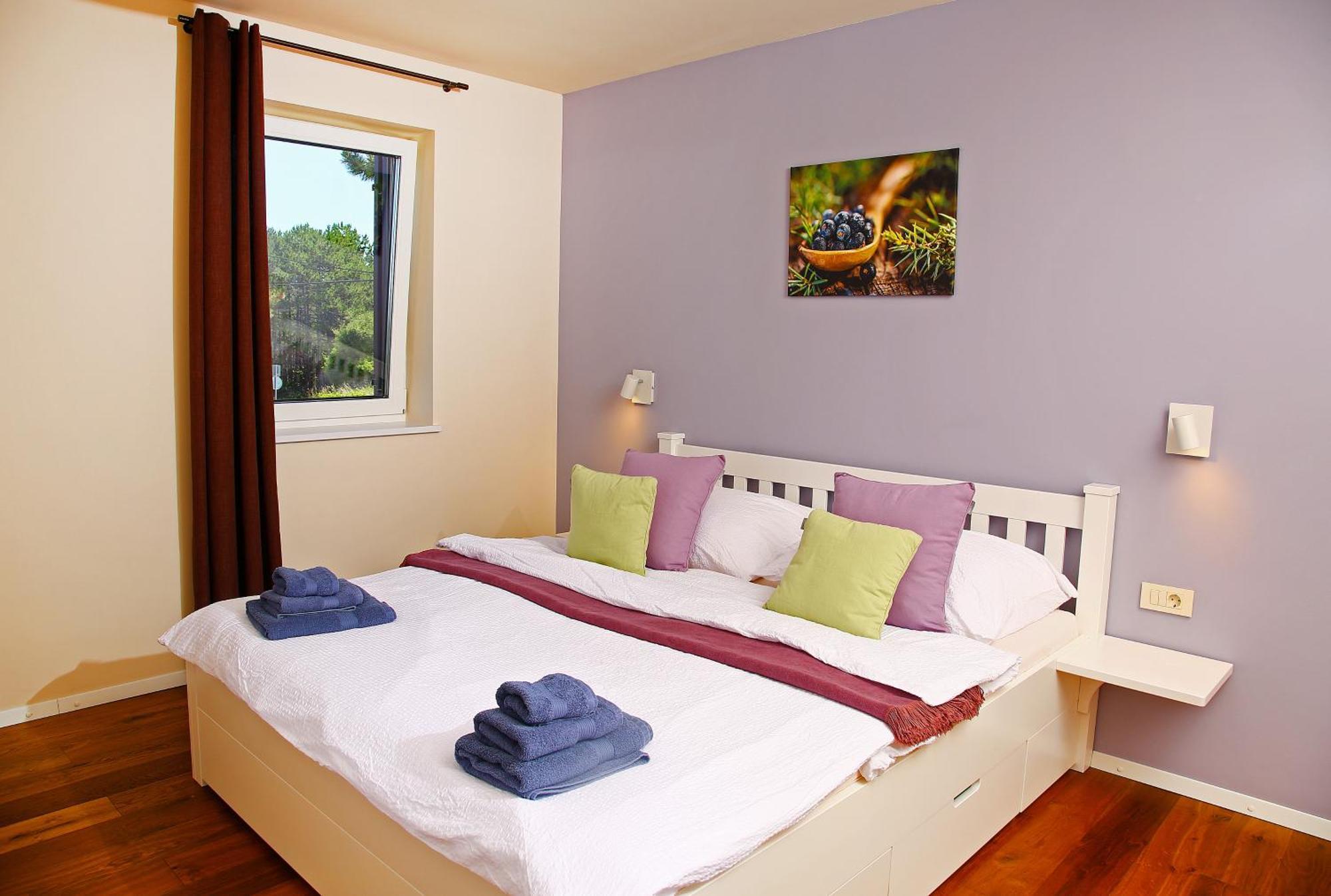 Luxury Villa Gradin Gračišče Buitenkant foto