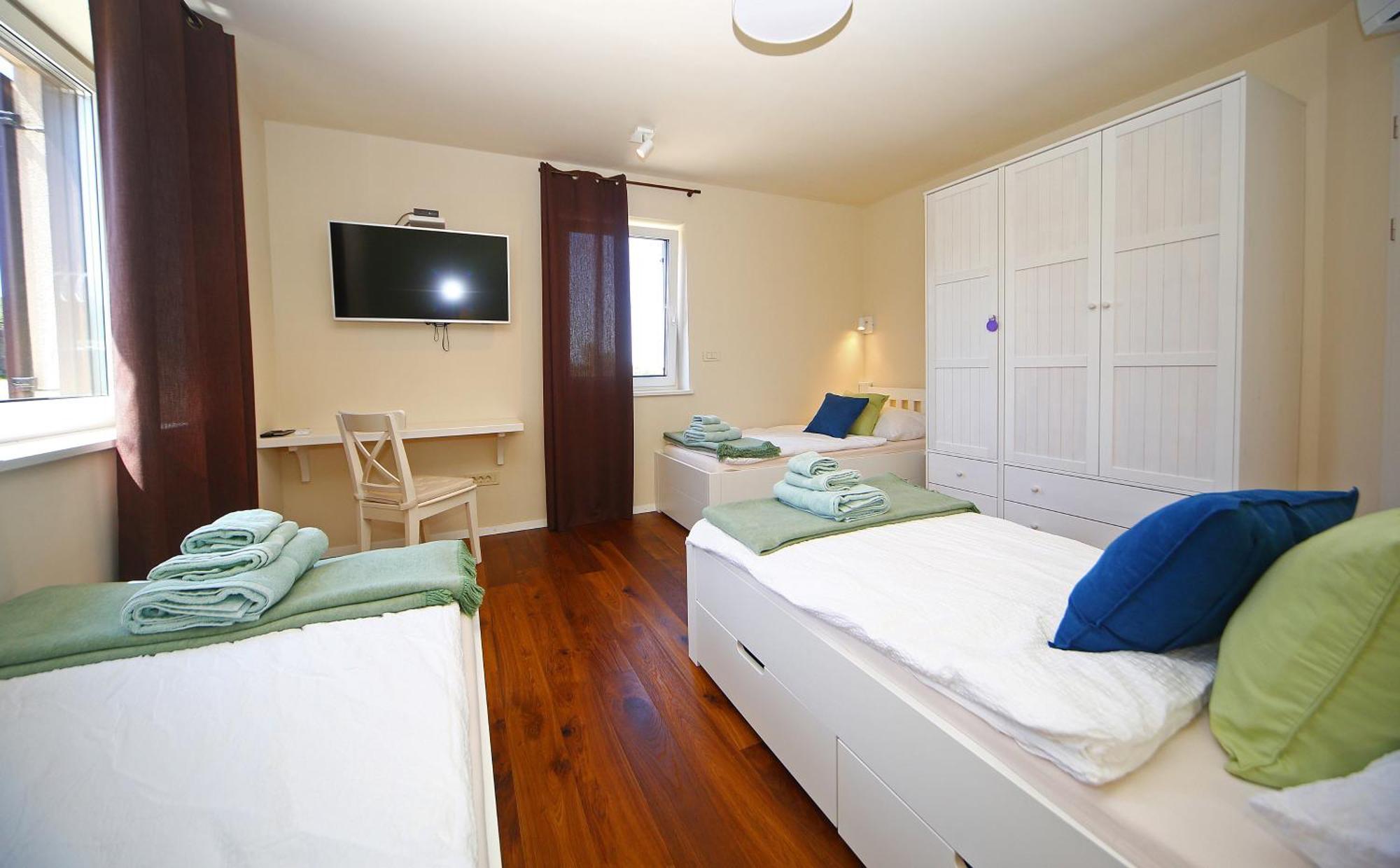 Luxury Villa Gradin Gračišče Buitenkant foto