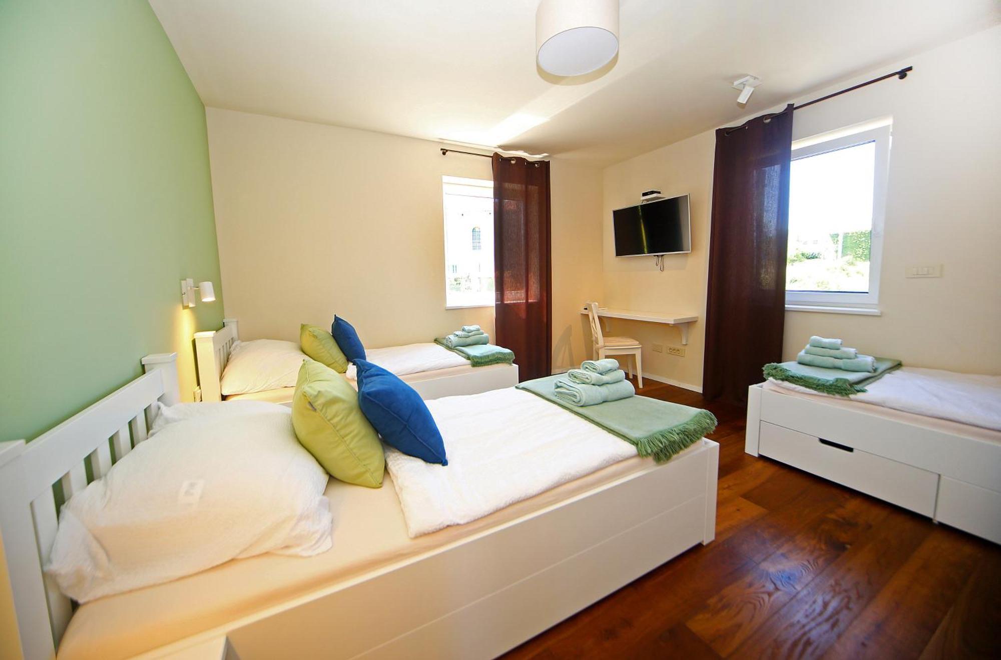 Luxury Villa Gradin Gračišče Buitenkant foto