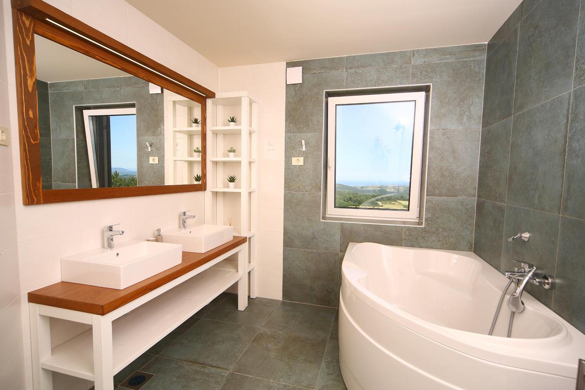 Luxury Villa Gradin Gračišče Buitenkant foto