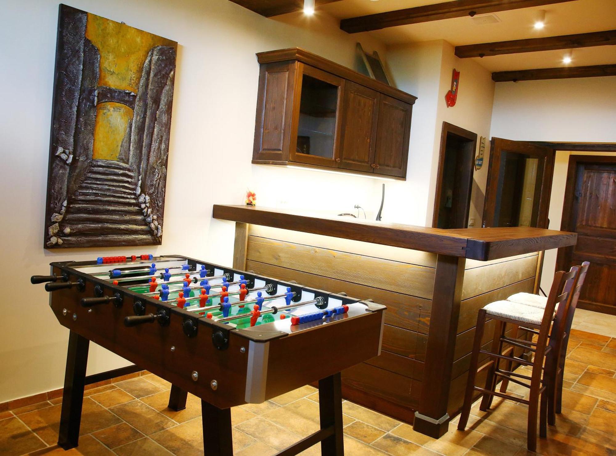 Luxury Villa Gradin Gračišče Buitenkant foto