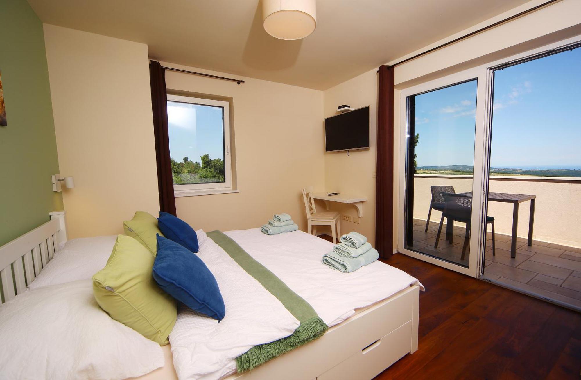 Luxury Villa Gradin Gračišče Buitenkant foto