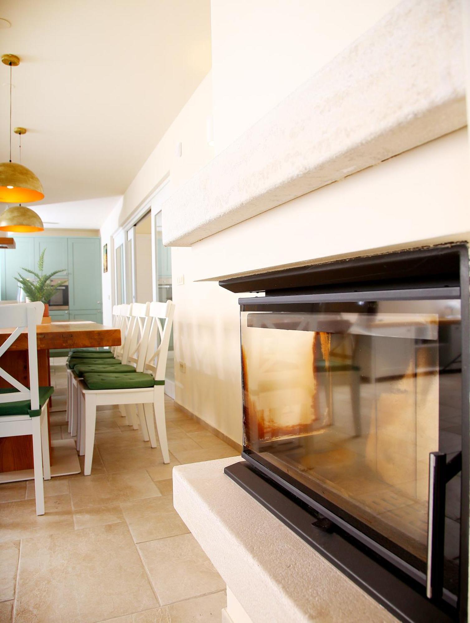 Luxury Villa Gradin Gračišče Buitenkant foto