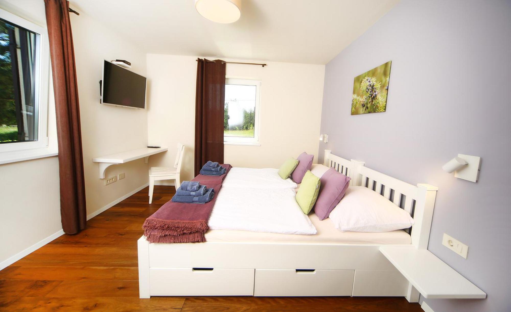 Luxury Villa Gradin Gračišče Buitenkant foto