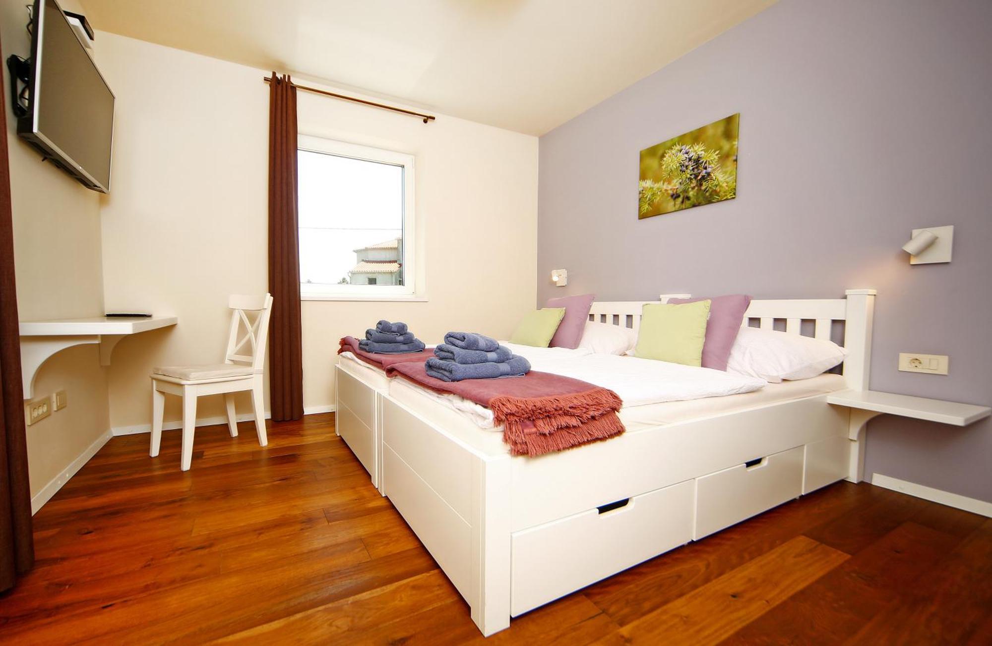 Luxury Villa Gradin Gračišče Buitenkant foto